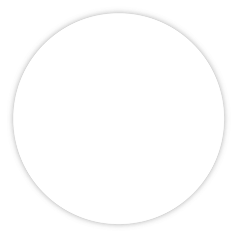 Leere Lola – Runder Deckelaufkleber 40x40mm für Kerzen im 250g-Glas