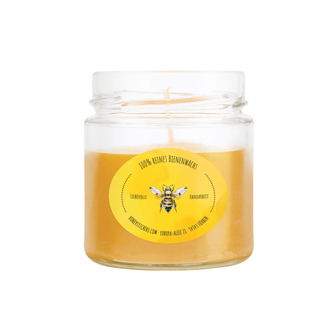 Sonnige Sophia – Ovaler Aufkleber 50x40mm für Kerzen im 250g-Glas