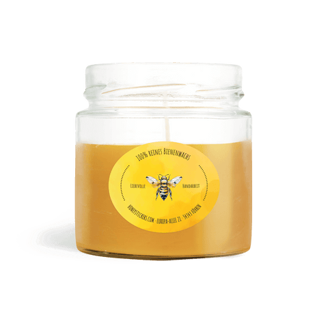 Sonnige Sophia – Ovaler Aufkleber 60x50mm für Kerzen im 500g-Glas