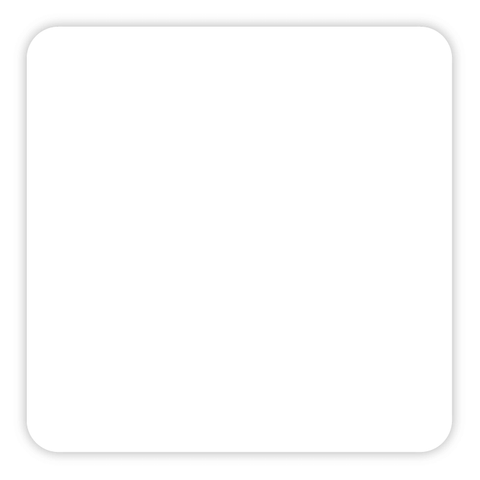 Leere Lola – Quadratischer Aufkleber 40x40mm für Kerzen im 250g-Glas