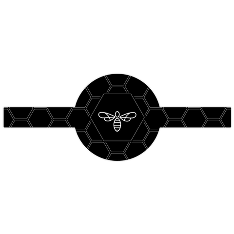 Moderner Marlo - Siegeletikett mit doppeltem Frischesiegel 500g (Kunststoffdeckel)