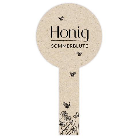 Idyllische Ida – Siegeletikett mit Frischesiegel 250g (Kunststoffdeckel)