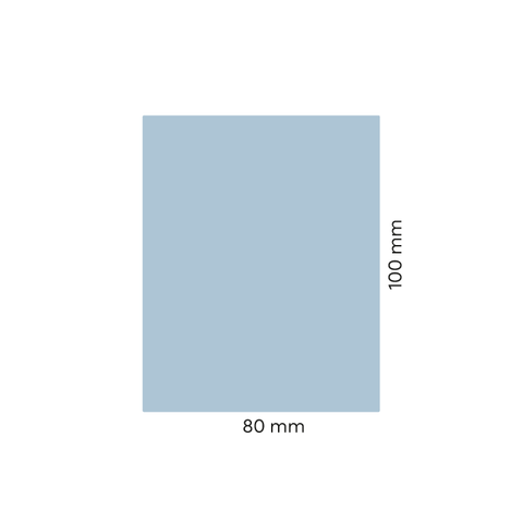 Charmanter Charly – Rechteckiges Flaschenetikett 80x100mm für 750ml Met