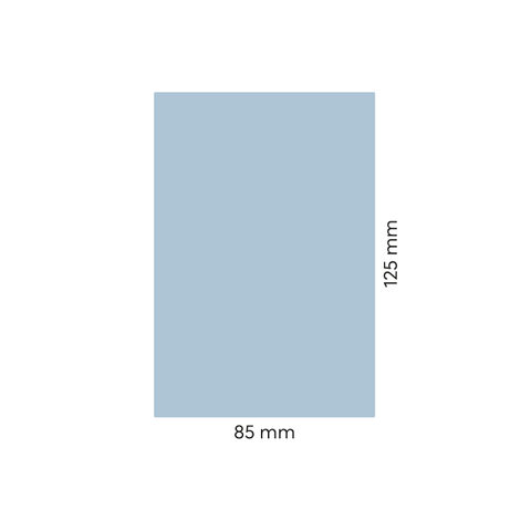 Charmanter Charly – Rechteckiges Flaschenetikett 85x125mm für 750ml Met