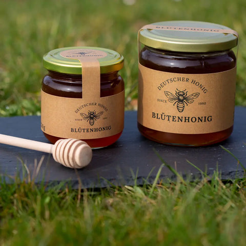 Natürliche Nadja – Etikett mit Gewährverschluss 500g (Twist-Off)