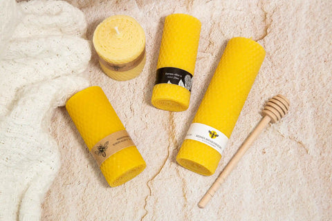 honeystickers_HomeKerzenvielfalt