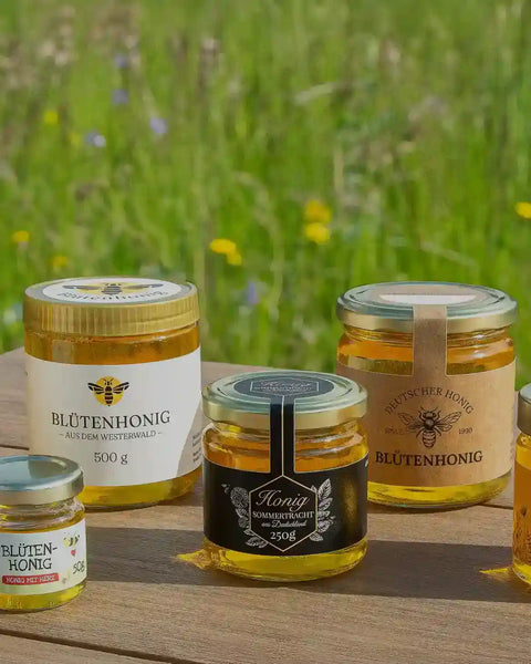 honeystickers_Titelbild2_Auswahl_Glasgroessen_Etikettformen_mobil