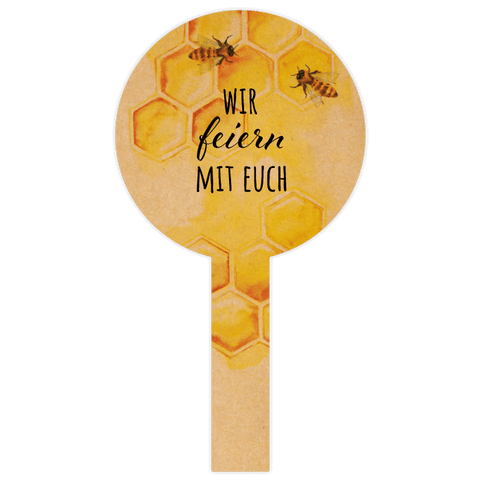 Jubelnde Jule - Siegeletikett mit Frischesiegel 500g (Kunststoffdeckel)