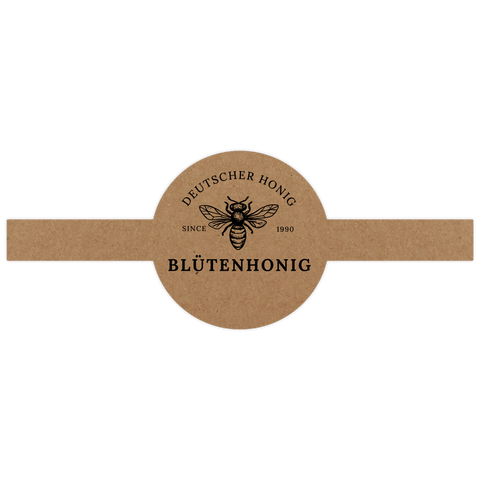 Natürliche Nadja – Siegeletikett mit doppeltem Frischesiegel 500g (Kunststoffdeckel)
