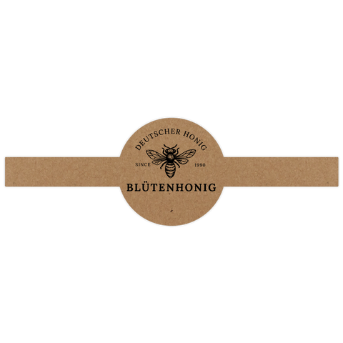 Natürliche Nadja – Siegeletikett mit doppeltem Frischesiegel 1000g (Twist-Off)