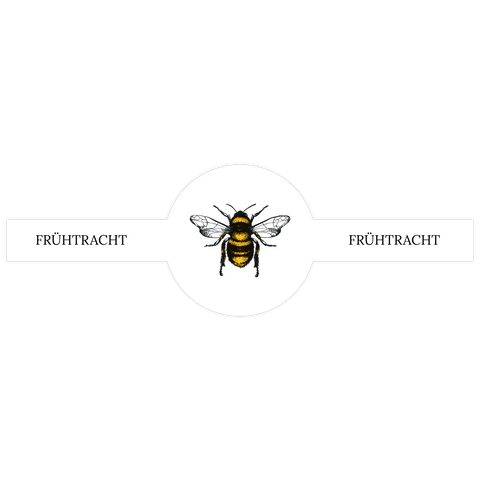 Flotte Feli – Siegeletikett mit doppeltem Frischesiegel 500g (Twist-Off)