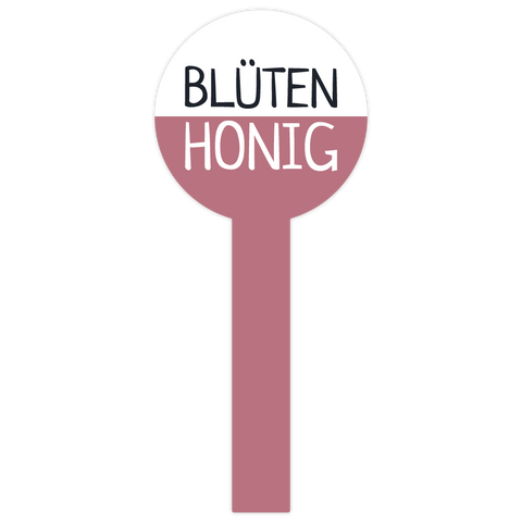 Sanfte Sarah – Siegeletikett mit Frischesiegel 1000g (Twist-Off)