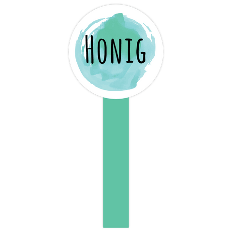 Blumige Birgit – Siegeletikett mit Frischesiegel 500g (Twist-Off)