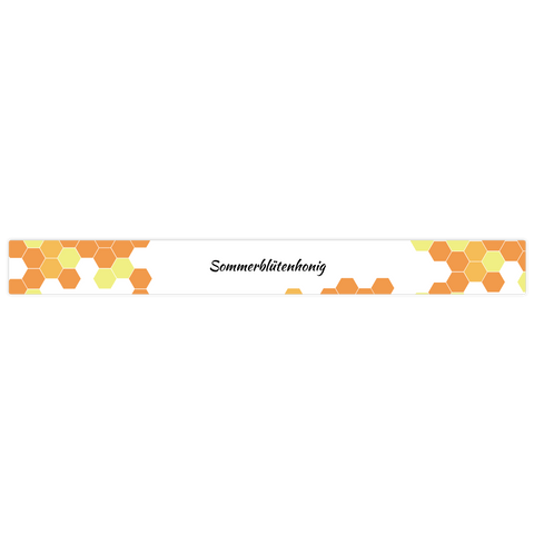 Sommerliche Sonja – Verschlussetikett 250g (Twist-Off)